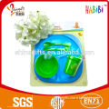Colorful safe bowl set for children